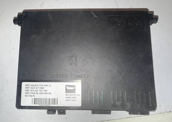 CENTRALKA MODUL SKRZYNKA BEZPIECZNIKOW BSI CITROEN PEUGEOT VALEO 730 058 12