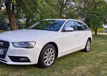 Audi A4 B8 Avant polift 2.0 TDI Automat | 2013 | LED | Skóra