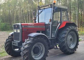 Massey Ferguson 390