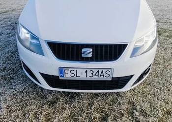 SEAT ALHAMBRA 2.0 TDI 140 KM