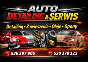 Detailing & Auto Serwis