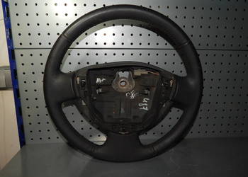 KIEROWNICA SKÓRZANA SKÓRA RENAULT CLIO 2 II ORYGINAŁ 8200057666