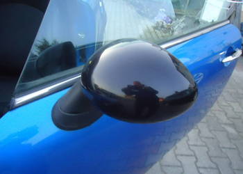 MINI COOPER S LUSTERKO LEWE PRAWE CZARNE