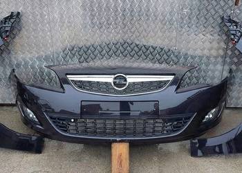 BŁOTNIK PRAWY OPEL ASTRA IV ASTRA J LAK: Z20R ZGBG