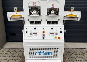 Formowarka maszyna do formowania czubka cholewki Matic M50S CE obuwnicze