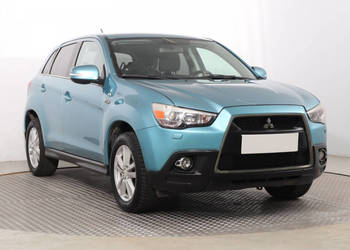 Mitsubishi ASX 1.6 MIVEC