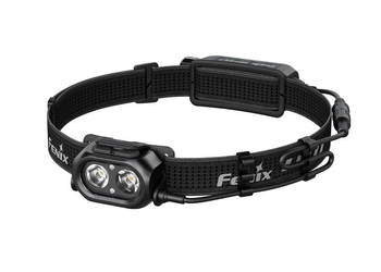 Latarka czołowa Fenix HP12R-T czarna