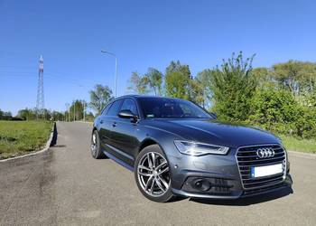 Audi A6C7 2.0TDI