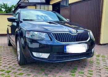 Skoda Octavia III 1.6 TDI