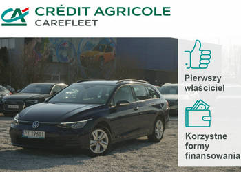 Volkswagen Golf Variant 2.0 TDI 115 KM Life Salon Polska Faktura Vat 23% P…