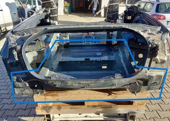 BMW G23 M440i Cabrio Podłoga bagażnika wanna C27