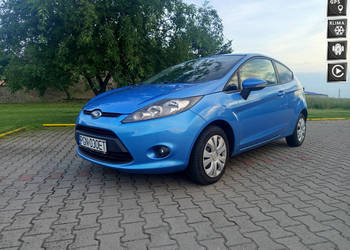 Ford Fiesta 1,4 TDCI 140 tys km przebiegu, regularnie serwisowana Mk7 (200…