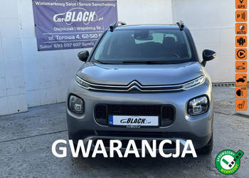 Citroen C3 Aircross PROMOCJA - Pisemna gwarancja 12 miesięcy