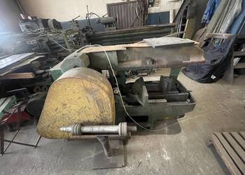 Przecinarka Piła ramowa Silistra XH25M