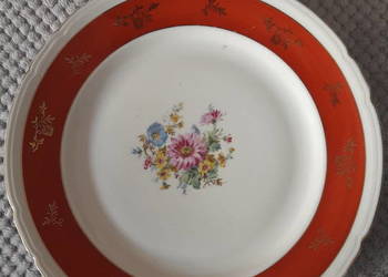 patera porcelanowa- Felda Rhon 1959-63