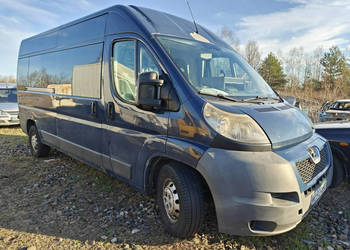 Peugeot Boxer Uszkodzony silnik