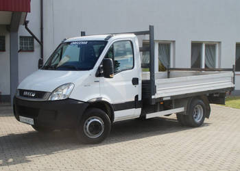 Iveco Daily Daily 65C15 * DMC 3.5T Kat.B * Skrzynia 3.6m * IMPORT 50c 65c …