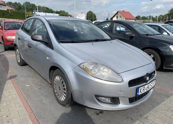 Fiat Bravo 1.9 multijet 8v 120hp bez dpf