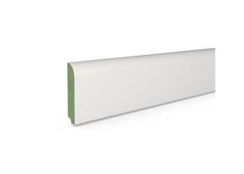 Listwa przypodłogowa MDF zielony R25