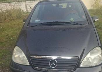 Mercedes A140 W168 Lift 2003r.