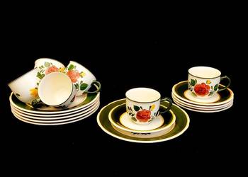 Zestaw kawowy Villeroy & Boch Bauernblume