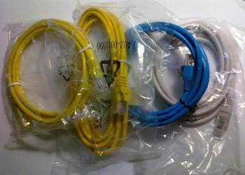 Kabel Sieciowy RJ45-RJ45 Ethernet LAN
