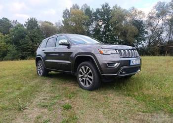 Jeep Grand Cherokee overland 5.7 Hemi 2018