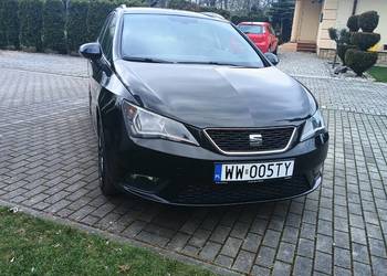 ładna SEAT IBIZA --BEZWYPADKOWA--