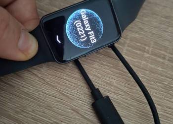 Smartwatch  Samsung Fit3