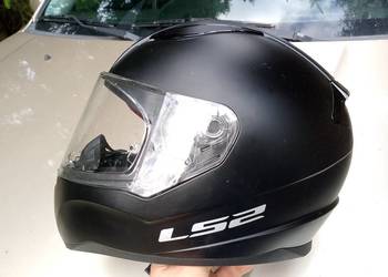 Kask motocyklowy LS2 rozmiar L