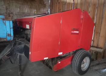 Prasa Carraro 120 Belująca Rolująca do małego ciągnika