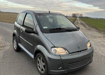 Jdm abaca 2006 Microcar