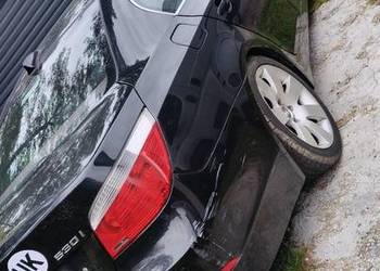 BMW E60 m54b30 cala na części