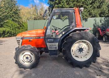 Yanmar AF33  4x4  kabina