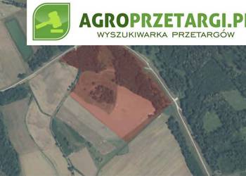 Dzierżawa 54,18 ha gruntu rolnego