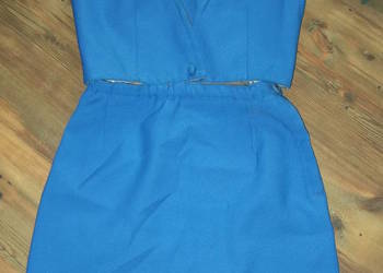 Elegancki zestaw dla dziewczynki rozmiar 116