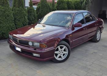 Mitsubishi Sigma 3.0 V6 177KM Manual