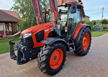 Kubota M5091 Pierwszy właściciel Krajowy