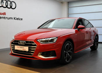 Audi A4 Limousine 35 TDI Stronic Virtuaplus Led Nav Alcantara Tempomat Kam…