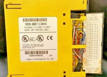 Fanuc A03B-0807-C104# Module AID16D#D moduł