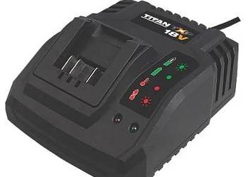 Ładowarka do akumulatorów Titan TXP Macallister Solo 18V stacja ładowania