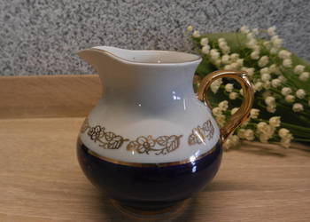 Porcelanowy mlecznik ROSJA
