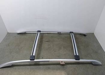 RELINGI DACHOWE KOMPLET LIFT  Volvo XC 90 I (2002-2014)