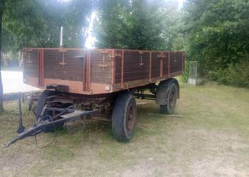 Przyczepa rolnicza