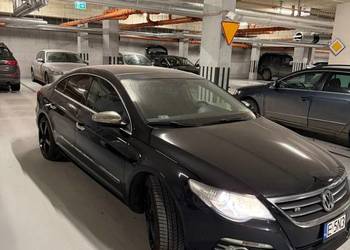 Volkswagen Passat CC 2.0TSI Super Stan! Pełne wyposażenie!