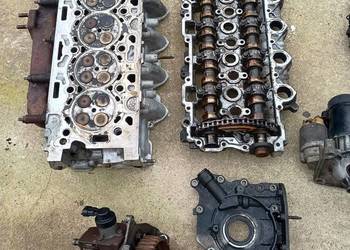 Części silnika Peugeot Citroen Ford  1.6 HDI