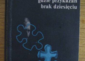 Joe Alex - Gdzie przykazań brak dziesięciu