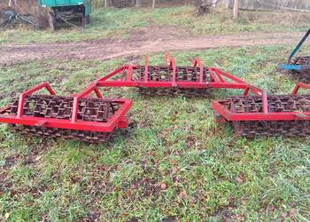 Wały posiewne uprawowe Crosskill