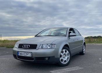 Audi A4 B6 2.5 TDI