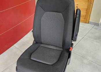 Fotel pasażera VW CRAFTER MAN TGE 2022